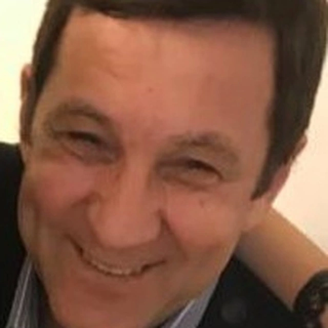 Виктор Башмаков
